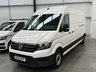USED 2020 20 VOLKSWAGEN CRAFTER 2.0 TDI CR35 Trendline Panel Van 5dr Diesel Manual FWD LWB High Roof Euro 6 (s/s) (140 ps) 