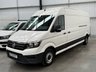 USED 2020 20 VOLKSWAGEN CRAFTER 2.0 TDI CR35 Trendline Panel Van 5dr Diesel Manual FWD LWB High Roof Euro 6 (s/s) (140 ps) 