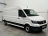 USED 2020 20 VOLKSWAGEN CRAFTER 2.0 TDI CR35 Trendline Panel Van 5dr Diesel Manual FWD LWB High Roof Euro 6 (s/s) (140 ps) 