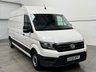 USED 2020 20 VOLKSWAGEN CRAFTER 2.0 TDI CR35 Trendline Panel Van 5dr Diesel Manual FWD LWB High Roof Euro 6 (s/s) (140 ps) 