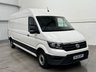 USED 2020 20 VOLKSWAGEN CRAFTER 2.0 TDI CR35 Trendline Panel Van 5dr Diesel Manual FWD LWB High Roof Euro 6 (s/s) (140 ps) 