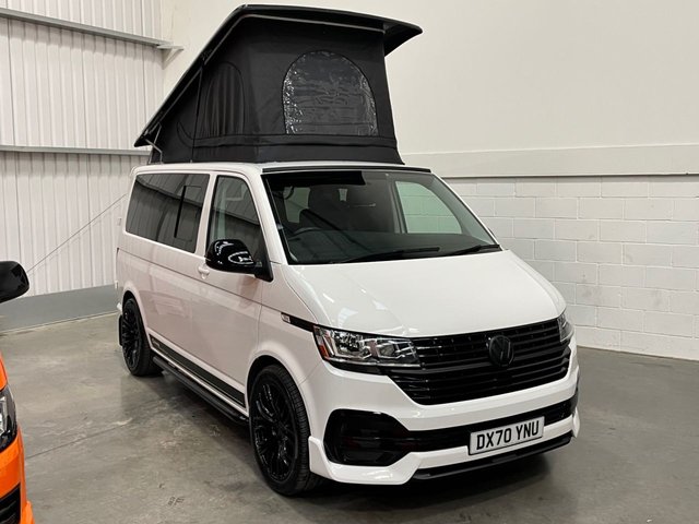 View our VOLKSWAGEN TRANSPORTER