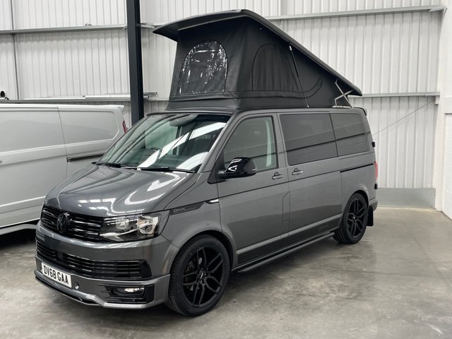 View our VOLKSWAGEN TRANSPORTER
