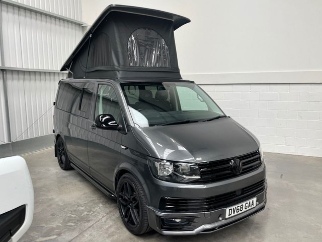 View our VOLKSWAGEN TRANSPORTER