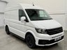 USED 2019 19 VOLKSWAGEN CRAFTER CR35 TDI Onyx EDITION EURO 6 CR35 