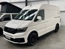 USED 2020 20 VOLKSWAGEN CRAFTER 2.0 TDI CR35 Trendline Onyx Edition Euro 6 140ps 
