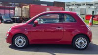 USED 2013 13 FIAT 500 1.2 Lounge Hatchback 3dr Petrol Manual Euro 4 (69 bhp) 
