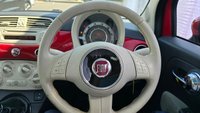 USED 2013 13 FIAT 500 1.2 Lounge Hatchback 3dr Petrol Manual Euro 4 (69 bhp) 