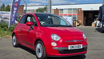 View our Fiat 500