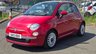 USED 2013 13 FIAT 500 1.2 Lounge Hatchback 3dr Petrol Manual Euro 4 (69 bhp) 