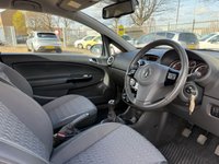 USED 2014 64 VAUXHALL CORSA 1.2 16V SE Hatchback 3dr Petrol Manual Euro 5 (85 ps) 