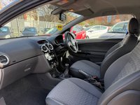 USED 2014 64 VAUXHALL CORSA 1.2 16V SE Hatchback 3dr Petrol Manual Euro 5 (85 ps) 