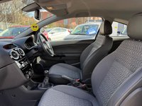 USED 2014 64 VAUXHALL CORSA 1.2 16V SE Hatchback 3dr Petrol Manual Euro 5 (85 ps) 