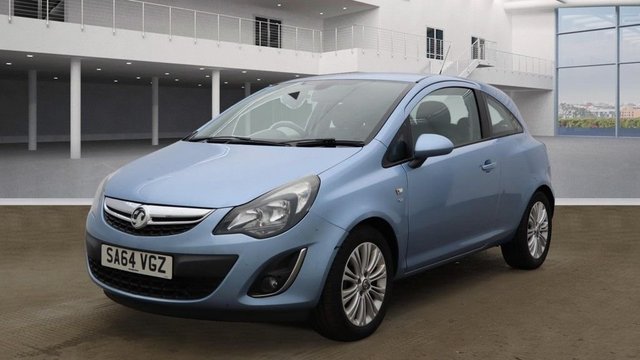 2014 VAUXHALL CORSA - Photo 2