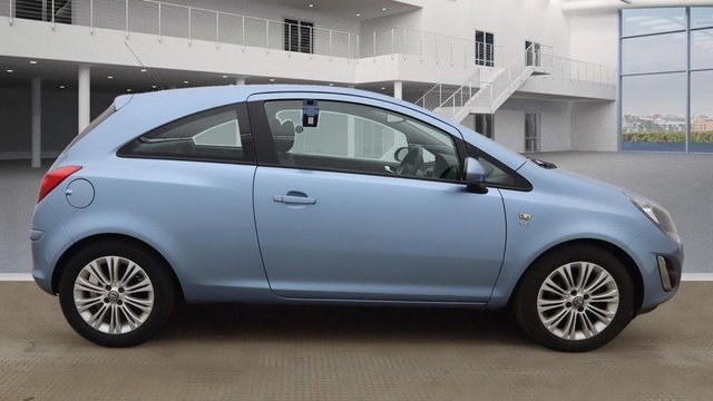 2014 VAUXHALL CORSA - Photo 5