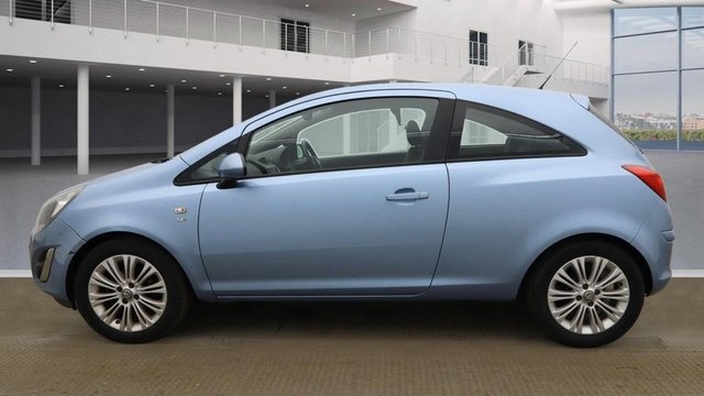 2014 VAUXHALL CORSA - Photo 6