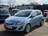 USED 2014 64 VAUXHALL CORSA 1.2 16V SE Hatchback 3dr Petrol Manual Euro 5 (85 ps) 