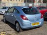 USED 2014 64 VAUXHALL CORSA 1.2 16V SE Hatchback 3dr Petrol Manual Euro 5 (85 ps) 