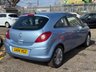 USED 2014 64 VAUXHALL CORSA 1.2 16V SE Hatchback 3dr Petrol Manual Euro 5 (85 ps) 