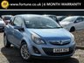 USED 2014 64 VAUXHALL CORSA 1.2 16V SE Hatchback 3dr Petrol Manual Euro 5 (85 ps) 