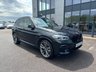 USED 2019 69 BMW X3 3.0 M40i GPF SUV AUTO XDRIVE 355PS 