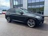 USED 2019 69 BMW X3 3.0 M40i GPF SUV AUTO XDRIVE 355PS 