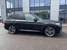 USED 2019 69 BMW X3 3.0 M40i GPF SUV AUTO XDRIVE 355PS 