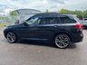 USED 2019 69 BMW X3 3.0 M40i GPF SUV AUTO XDRIVE 355PS 