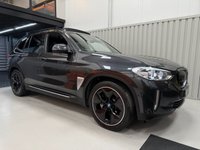 USED 2022 71 BMW IX3 80kWh Premier Edition SUV 5dr Electric Auto (286 ps) Assisted Driving| Heated seats |Nav
