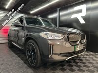 USED 2022 71 BMW IX3 80kWh Premier Edition SUV 5dr Electric Auto (286 ps) Assisted Driving| Heated seats |Nav