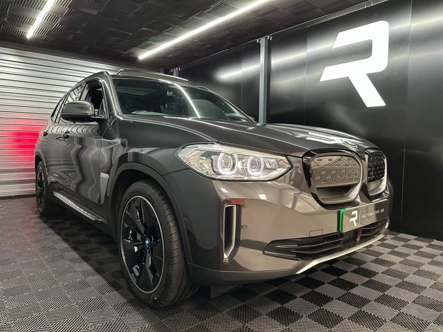 2022 71 BMW Ix3 80kWh Premier Edition SUV 5dr Electric Auto (286 ps)