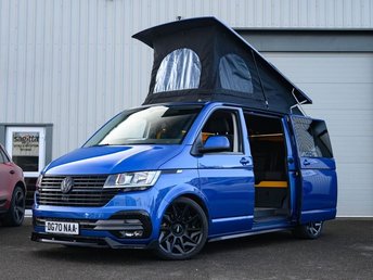 View our Volkswagen Transporter