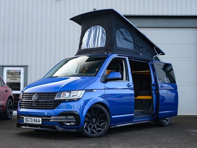 View our VOLKSWAGEN TRANSPORTER