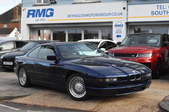 View our BMW 850 range