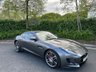 USED 2017 17 JAGUAR F-TYPE 3.0 V6 S Coupe 2dr Petrol Auto Euro 6 (s/s) (380 ps)-Factory Extras Worth &pound;2,915-Superb Low Mileage Example-Finished In Corris Grey Metallic-Heated Black Leather Upholstery-20 Inch Upgrade Alloy Wheels-Dual Climate Control-Mfsw-Cruise Control-Dab Radio-Bluetooth-Satnav-Fixed Glass Panoramic Roof-7 Services on File-6 Jaguar Main Dealer-What a Car. 