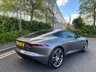 USED 2017 17 JAGUAR F-TYPE 3.0 V6 S Coupe 2dr Petrol Auto Euro 6 (s/s) (380 ps)-Factory Extras Worth &pound;2,915-Superb Low Mileage Example-Finished In Corris Grey Metallic-Heated Black Leather Upholstery-20 Inch Upgrade Alloy Wheels-Dual Climate Control-Mfsw-Cruise Control-Dab Radio-Bluetooth-Satnav-Fixed Glass Panoramic Roof-7 Services on File-6 Jaguar Main Dealer-What a Car. 