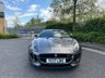 USED 2017 17 JAGUAR F-TYPE 3.0 V6 S Coupe 2dr Petrol Auto Euro 6 (s/s) (380 ps)-Factory Extras Worth &pound;2,915-Superb Low Mileage Example-Finished In Corris Grey Metallic-Heated Black Leather Upholstery-20 Inch Upgrade Alloy Wheels-Dual Climate Control-Mfsw-Cruise Control-Dab Radio-Bluetooth-Satnav-Fixed Glass Panoramic Roof-7 Services on File-6 Jaguar Main Dealer-What a Car. 