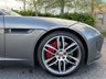 USED 2017 17 JAGUAR F-TYPE 3.0 V6 S Coupe 2dr Petrol Auto Euro 6 (s/s) (380 ps)-Factory Extras Worth &pound;2,915-Superb Low Mileage Example-Finished In Corris Grey Metallic-Heated Black Leather Upholstery-20 Inch Upgrade Alloy Wheels-Dual Climate Control-Mfsw-Cruise Control-Dab Radio-Bluetooth-Satnav-Fixed Glass Panoramic Roof-7 Services on File-6 Jaguar Main Dealer-What a Car. 