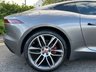 USED 2017 17 JAGUAR F-TYPE 3.0 V6 S Coupe 2dr Petrol Auto Euro 6 (s/s) (380 ps)-Factory Extras Worth &pound;2,915-Superb Low Mileage Example-Finished In Corris Grey Metallic-Heated Black Leather Upholstery-20 Inch Upgrade Alloy Wheels-Dual Climate Control-Mfsw-Cruise Control-Dab Radio-Bluetooth-Satnav-Fixed Glass Panoramic Roof-7 Services on File-6 Jaguar Main Dealer-What a Car. 