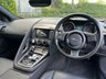 USED 2017 17 JAGUAR F-TYPE 3.0 V6 S Coupe 2dr Petrol Auto Euro 6 (s/s) (380 ps)-Factory Extras Worth &pound;2,915-Superb Low Mileage Example-Finished In Corris Grey Metallic-Heated Black Leather Upholstery-20 Inch Upgrade Alloy Wheels-Dual Climate Control-Mfsw-Cruise Control-Dab Radio-Bluetooth-Satnav-Fixed Glass Panoramic Roof-7 Services on File-6 Jaguar Main Dealer-What a Car. 