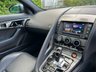 USED 2017 17 JAGUAR F-TYPE 3.0 V6 S Coupe 2dr Petrol Auto Euro 6 (s/s) (380 ps)-Factory Extras Worth &pound;2,915-Superb Low Mileage Example-Finished In Corris Grey Metallic-Heated Black Leather Upholstery-20 Inch Upgrade Alloy Wheels-Dual Climate Control-Mfsw-Cruise Control-Dab Radio-Bluetooth-Satnav-Fixed Glass Panoramic Roof-7 Services on File-6 Jaguar Main Dealer-What a Car. 