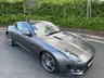 USED 2017 17 JAGUAR F-TYPE 3.0 V6 S Coupe 2dr Petrol Auto Euro 6 (s/s) (380 ps)-Factory Extras Worth &pound;2,915-Superb Low Mileage Example-Finished In Corris Grey Metallic-Heated Black Leather Upholstery-20 Inch Upgrade Alloy Wheels-Dual Climate Control-Mfsw-Cruise Control-Dab Radio-Bluetooth-Satnav-Fixed Glass Panoramic Roof-7 Services on File-6 Jaguar Main Dealer-What a Car. 