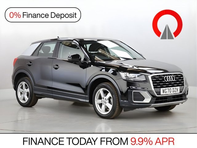 2020 Audi Q2 1L Sport 5dr