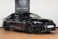 USED 2023 02 AUDI RS5 2.9 TFSI V6 Carbon Black Coupe  