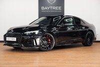 USED 2023 02 AUDI RS5 2.9 TFSI V6 Carbon Black Coupe  
