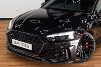 USED 2023 02 AUDI RS5 2.9 TFSI V6 Carbon Black Coupe  