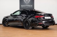 USED 2023 02 AUDI RS5 2.9 TFSI V6 Carbon Black Coupe  