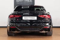 USED 2023 02 AUDI RS5 2.9 TFSI V6 Carbon Black Coupe  
