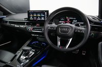 USED 2023 02 AUDI RS5 2.9 TFSI V6 Carbon Black Coupe  