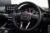 USED 2023 02 AUDI RS5 2.9 TFSI V6 Carbon Black Coupe  